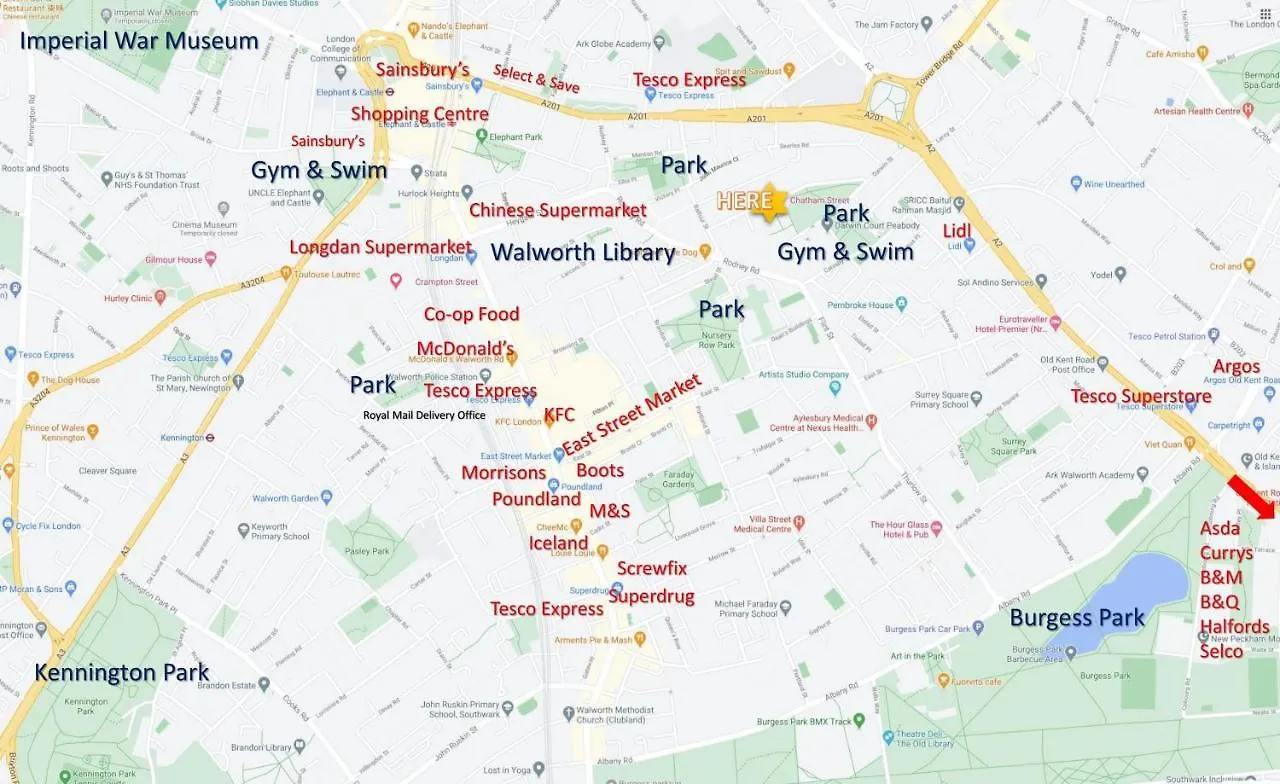 Centel - Easy Stay In Zone 1 Londres Royaume-Uni