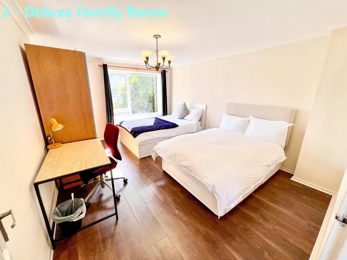 Centel - Easy Stay In Zone 1 Londres Royaume-Uni