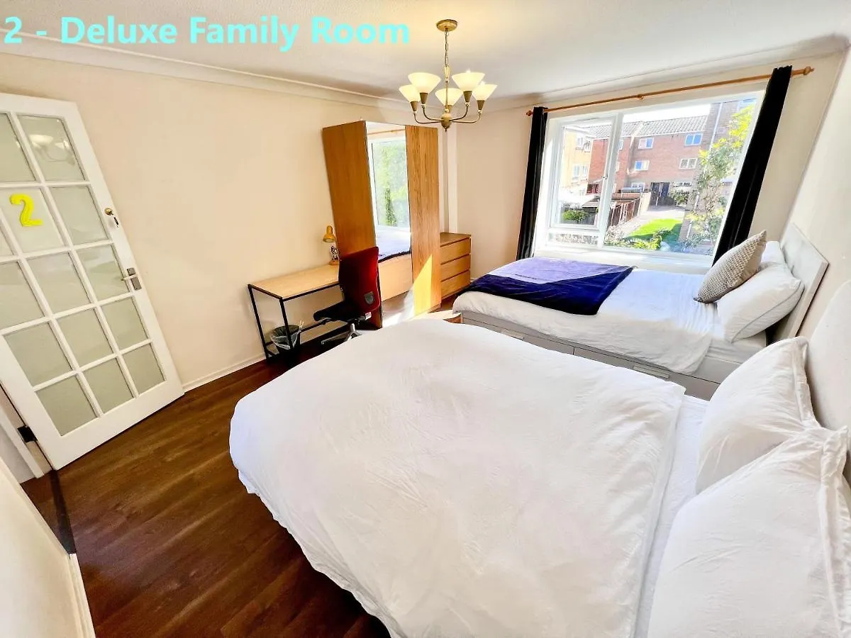 ***** Hotel Centel - Easy Stay In Zone 1 Londres Royaume-Uni