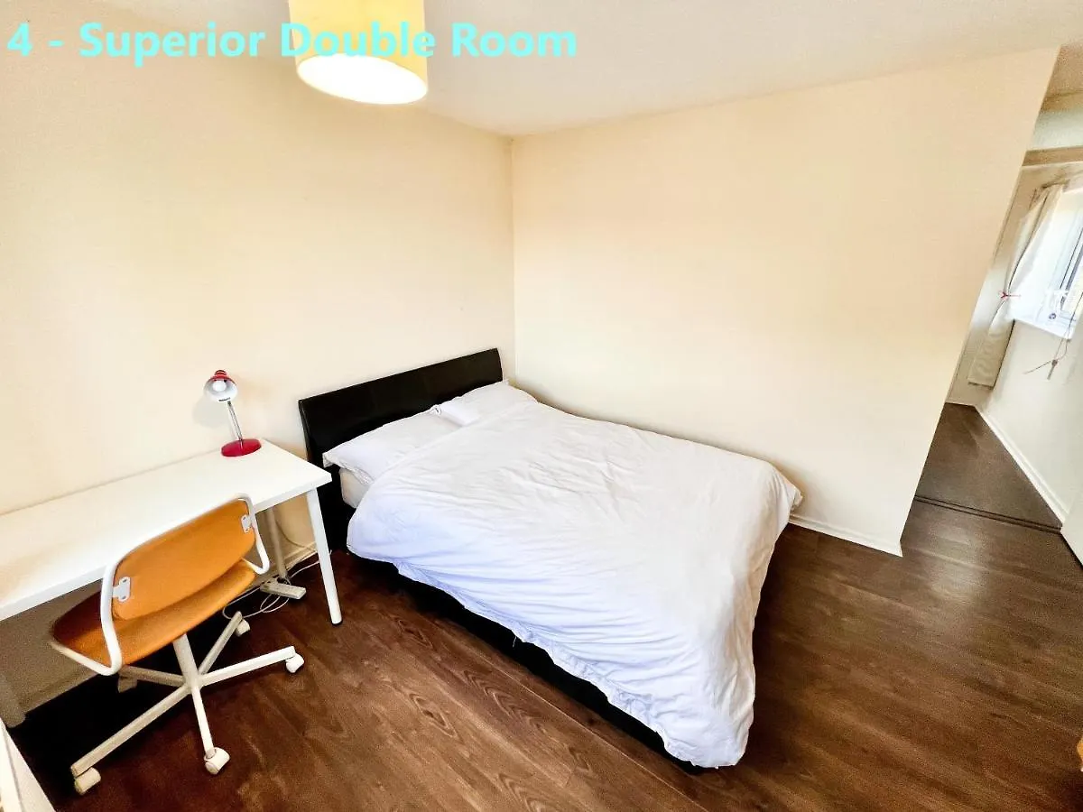 Centel - Easy Stay In Zone 1 Londres Hotel
