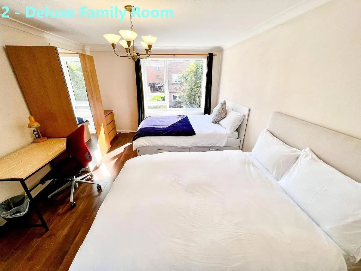 Centel - Easy Stay In Zone 1 Londres 5*,