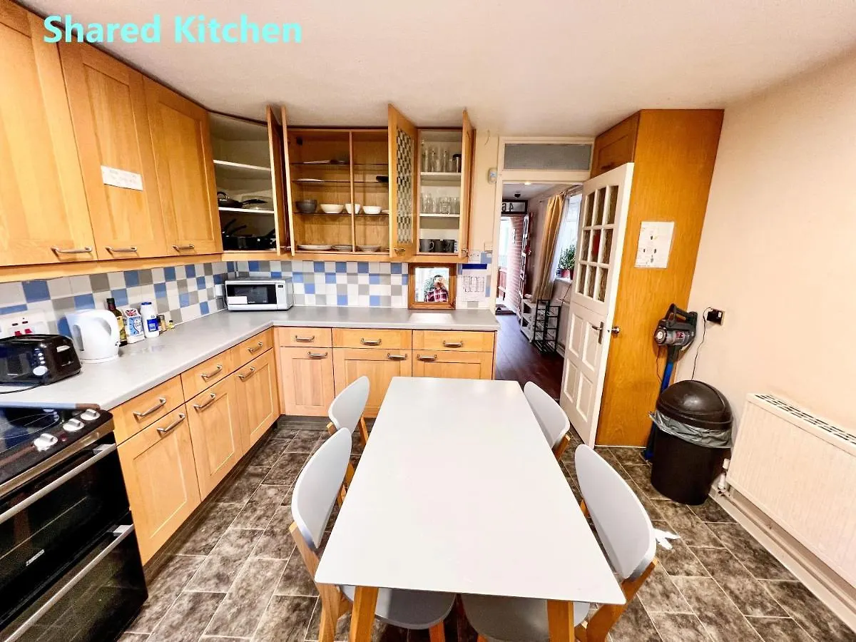 Centel - Easy Stay In Zone 1 Londres Hotel