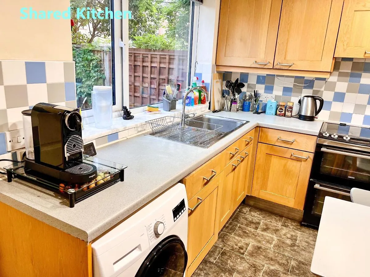 Centel - Easy Stay In Zone 1 Londres Hotel
