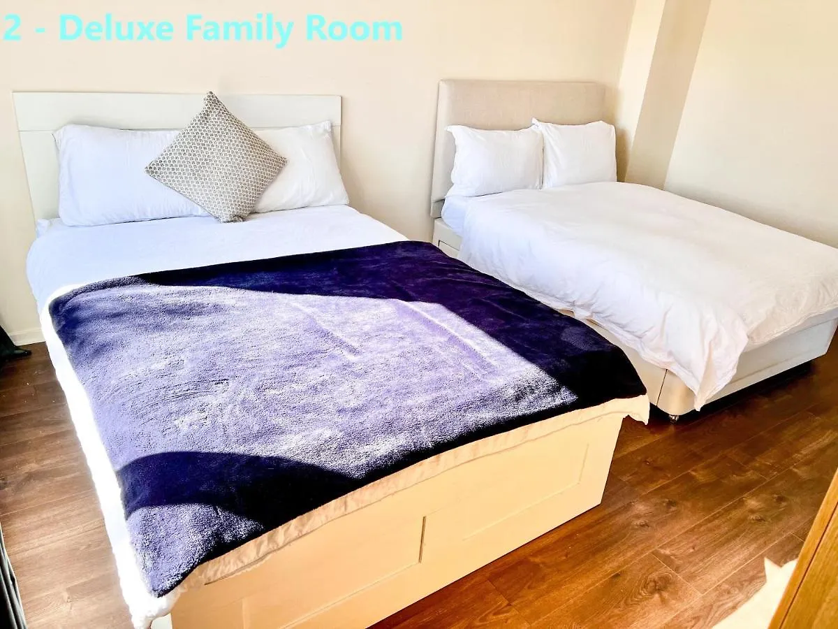 Centel - Easy Stay In Zone 1 Londres Hotel